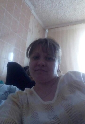 Моя фотография - Наталья, 40 из Кокшетау (@natalya241132)