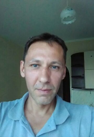 My photo - aleksandr, 44 from Cheboksary (@aleksandr771924)