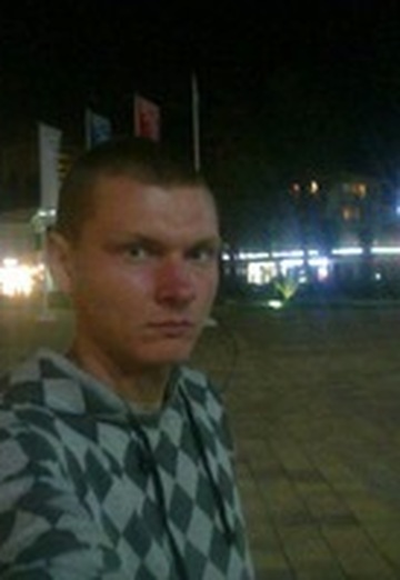 Моя фотография - Вадим, 31 из Вольск (@vadim83498)