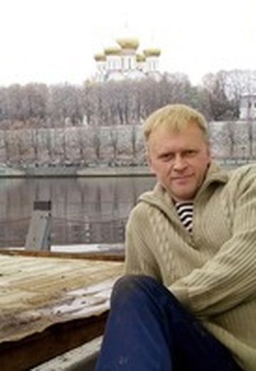 Моя фотография - Дмитрий, 51 из Новокуйбышевск (@dmitriy305062)