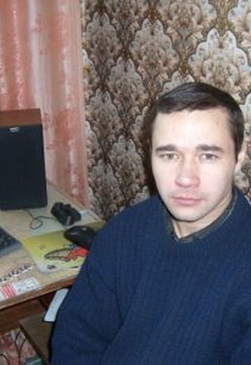 My photo - Viktor, 48 from Sosnovoborsk (@xxzzaarrr)