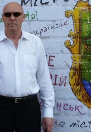 Моя фотография - Иван, 61 из Южноукраинск (@1255556)