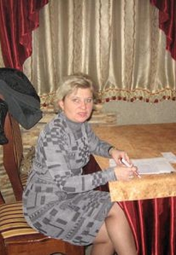 My photo - Klara, 56 from Tiachiv (@klara5277545)