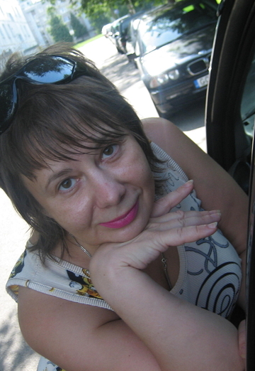 Моя фотография - undyna, 59 из Рига (@id4751)