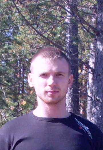 Моя фотография - Андрей, 39 из Лешуконское (@id130093)