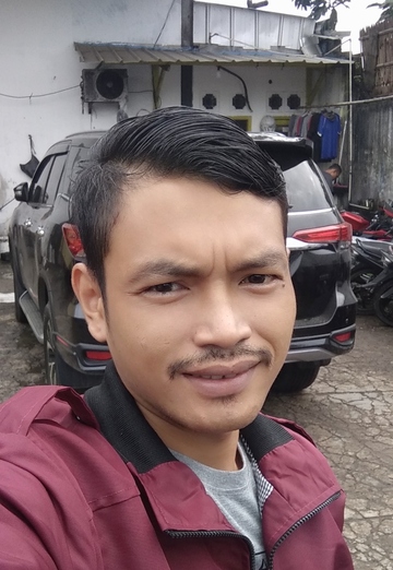 My photo - atep, 32 from Jakarta (@atep3)