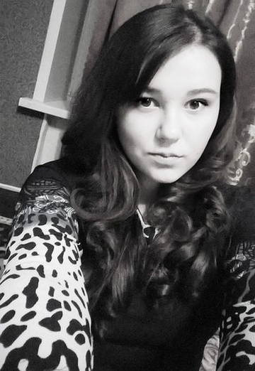 Моя фотография - Ксения, 27 из Новосибирск (@kseniya55675)