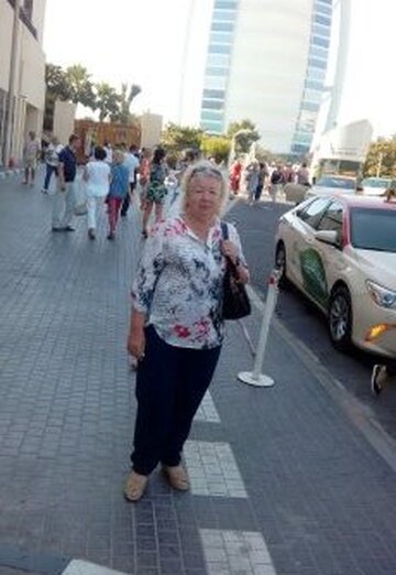 My photo - Galina, 69 from Staraya Russa (@galina69530)