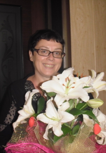 My photo - Lora, 55 from Kemerovo (@lora1272)