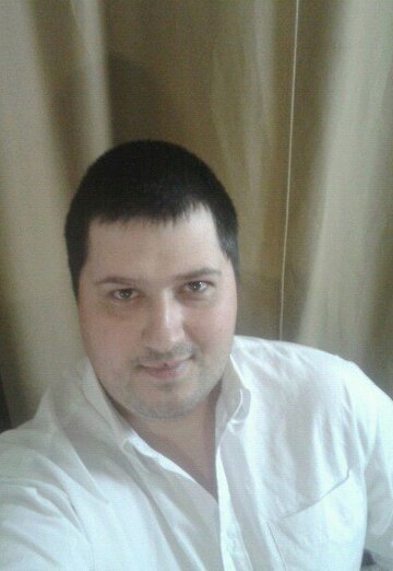 Моя фотографія - Александр, 42 з Обухів (@aleksandr326462)