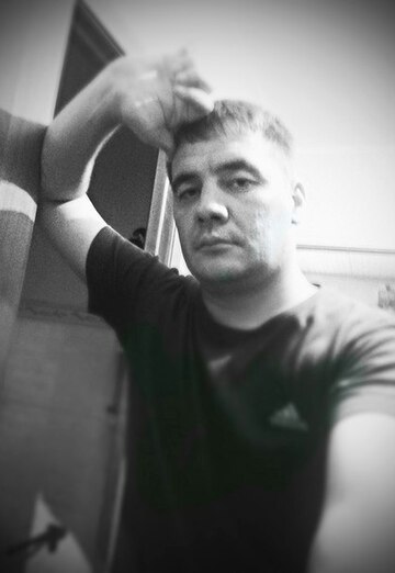 Моя фотография - Денис Vladimirovich, 39 из Тольятти (@denisvladimirovich37)