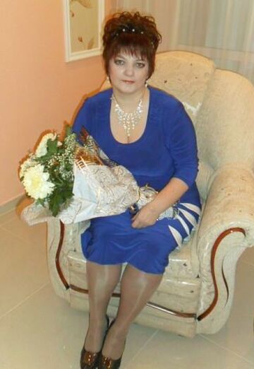 My photo - Galina, 50 from Kirovgrad (@galina55683)