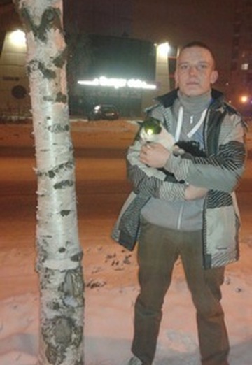My photo - Tolya, 28 from Kostomuksha (@tolya2378)