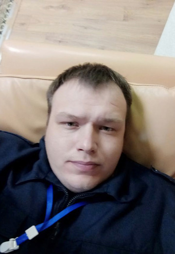 Моя фотография - Евгений, 35 из Ноябрьск (@evgeniy343128)