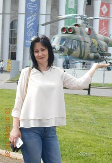 Моя фотография - Ирина, 48 из Москва (@irina212948)