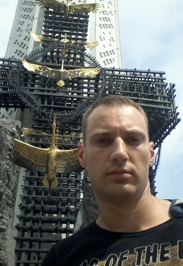 Моя фотография - Николай, 39 из Киев (@nikolay248243)