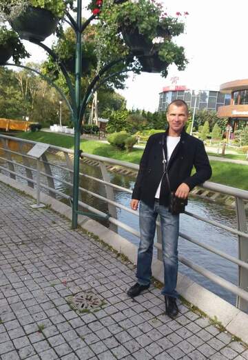 My photo - arunas, 51 from Vilnius (@arunas116)