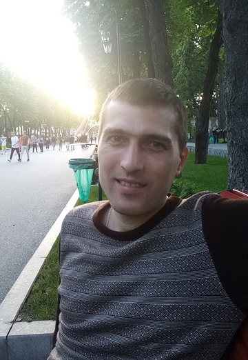 Моя фотография - Владимир, 40 из Харьков (@vladimir342177)