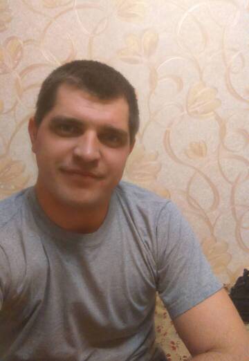 Моя фотография - Сергей, 37 из Оренбург (@sergey706868)