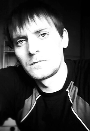 Моя фотография - Александр, 35 из Коряжма (@aleksandr391636)