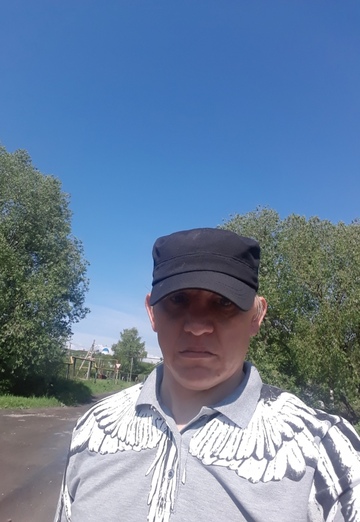 My photo - Aleksey, 40 from Sergach (@aleksey540465)