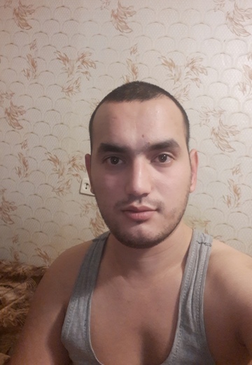 Моя фотография - Жамал, 32 из Симферополь (@jamal889)