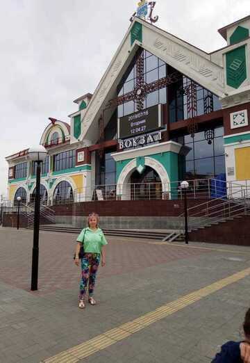 Моя фотография - Евгения, 45 из Кемерово (@evgeniya62455)