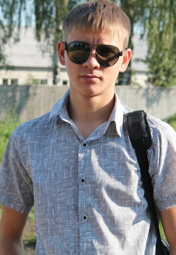 Моя фотография - Алекс, 34 из Кострома (@naumovaleksio)