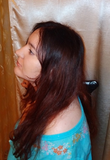 Моя фотография - Larysa, 28 из Одесса (@larysa138)