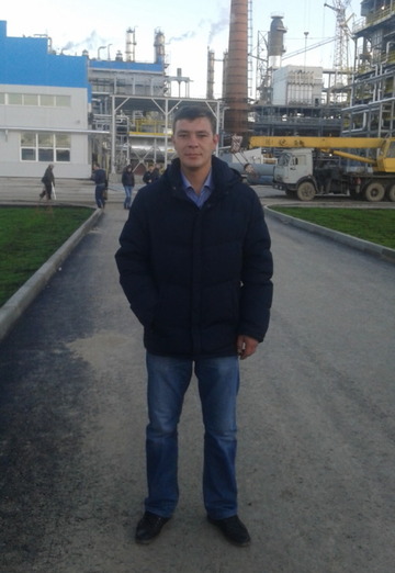 Моя фотография - Александр, 42 из Санкт-Петербург (@aleksandr450335)