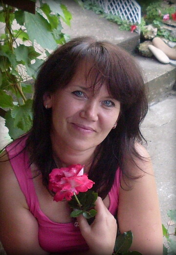 My photo - Marina, 57 from Serpukhov (@marina50436)