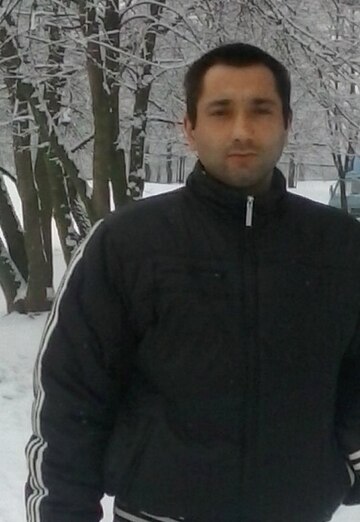 Mein Foto - Oleg, 42 aus Minsk (@oleg215325)
