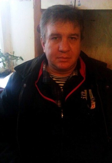 My photo - Vladimir, 51 from Marganets (@vladimir241240)