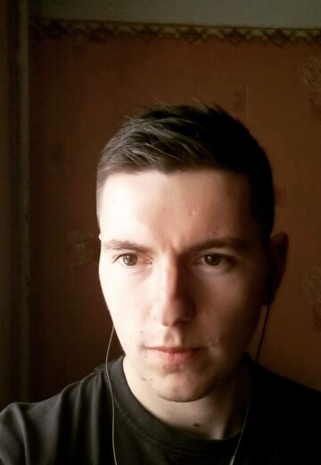 Моя фотография - Алексей, 33 из Киев (@aleksey446347)