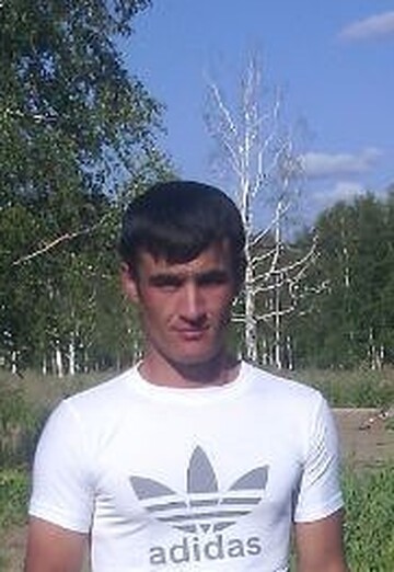 Моя фотография - Боря, 32 из Новосибирск (@borya7231)