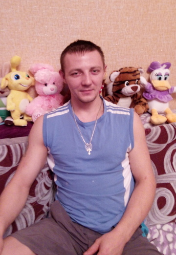 Моя фотография - вадим, 33 из Ижевск (@vadim73563)