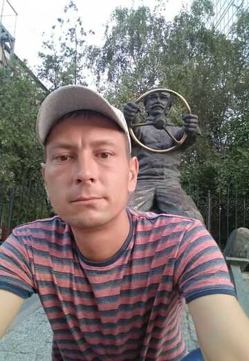 My photo - EVGENIY, 41 from Volzhskiy (@evgeniy360583)