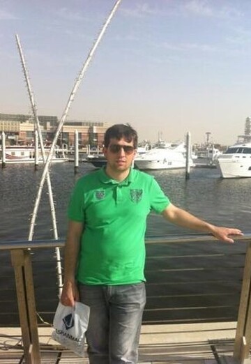 My photo - Oleg, 32 from Ashgabad (@oleg186971)