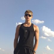 Daniel, 19, Москва