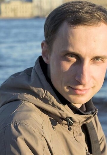 My photo - Andrey, 43 from Mykolaiv (@andrey404207)