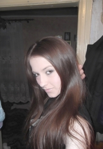 My photo - IRINA, 30 from Prokopyevsk (@irina29773)
