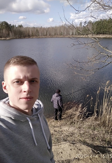 My photo - Oleg, 30 from Zhlobin (@oleg289842)