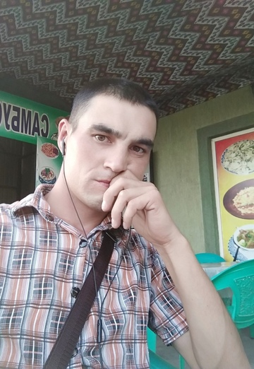 Моя фотография - Владимир, 34 из Душанбе (@vladimir279823)