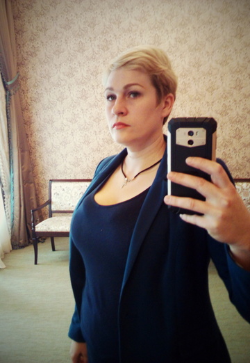 Моя фотография - Анна, 38 из Нижний Новгород (@anna196497)