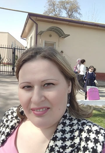 Моя фотография - Юлия, 46 из Ташкент (@uliya178958)