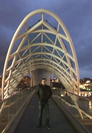 Mein Foto - Ruslan, 34 aus Baku (@ruslan41545)