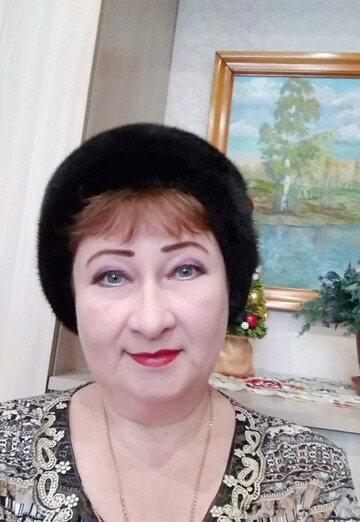 Моя фотография - инна кузнецова, 59 из Шушенское (@innakuznecova8)