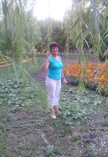 Моя фотография - Валентина, 66 из Самара (@valentina11119)