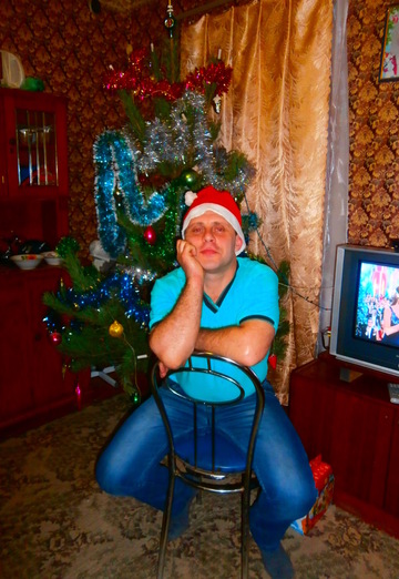 Моя фотографія - Александр, 47 з Єнакієве (@aleksandr498869)