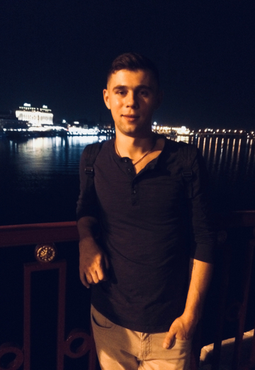 Моя фотография - Юрий, 28 из Киев (@uriy125059)
